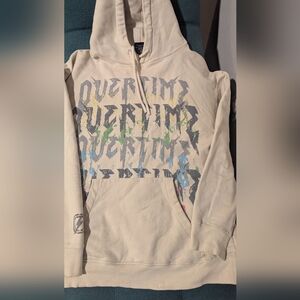Men's Overtime Hoodie